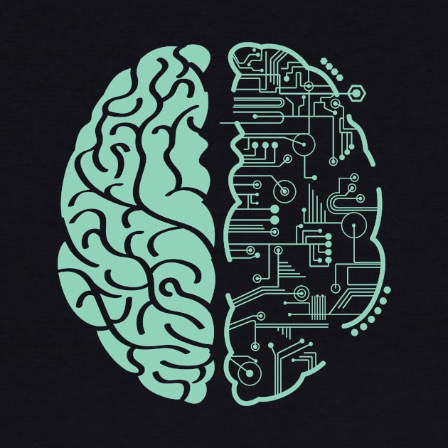 Techie Mind by ThyShirtProject - Affiliate